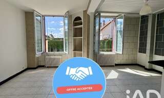 Appartement 2 Pièces 43 m² à vendre à Savigny-sur-Orge (91600)