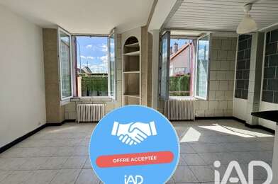 Appartement 2 pièces 115000 €