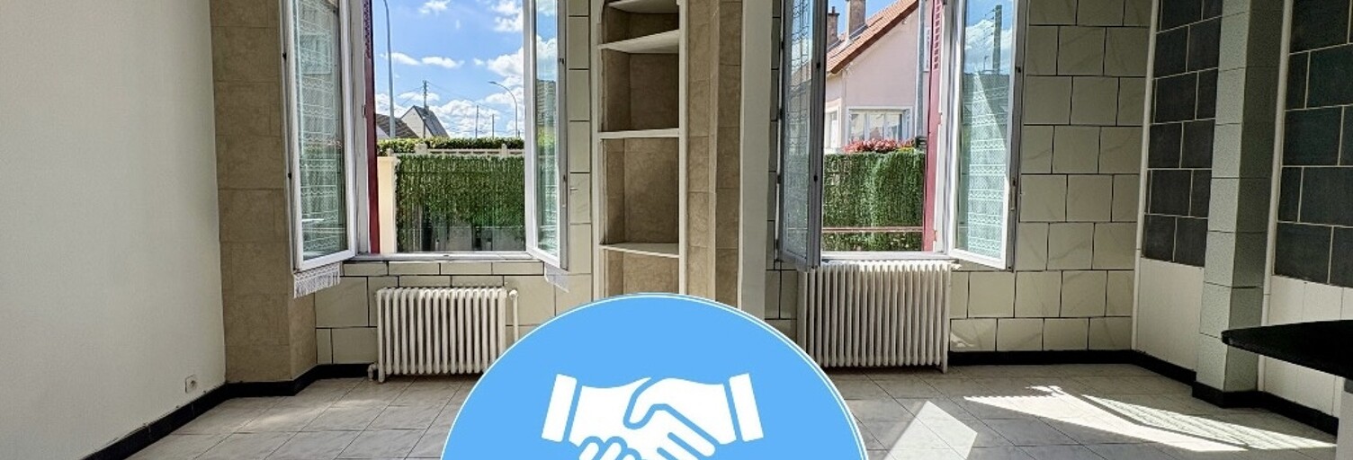 Appartement 2 Pièces 43 m² à vendre à Savigny-sur-Orge (91600)