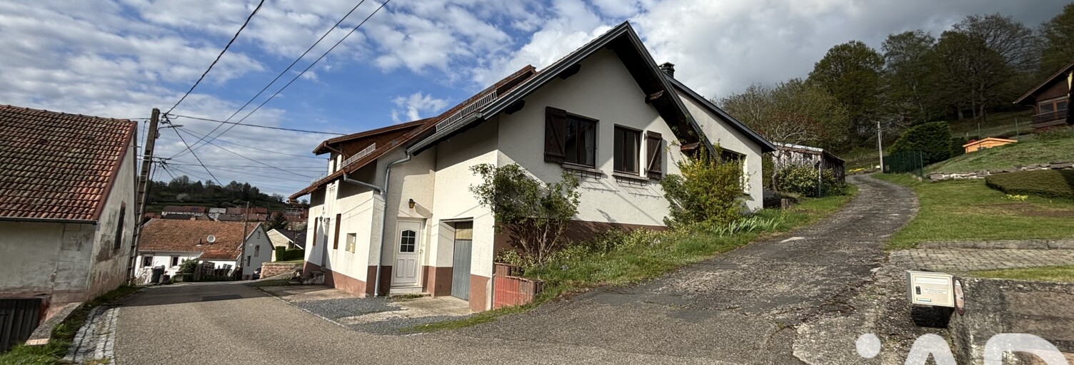 Maison 5 Pièces 202 m² à vendre à Dabo (57850)