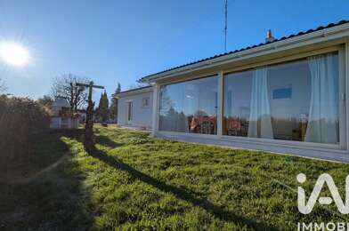 Maison 5 pièces 310000 €