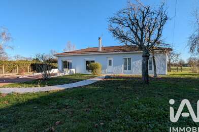 Maison 5 pièces 293000 €