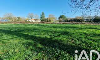 Terrain  1821 m² à vendre à Voulmentin (79150)