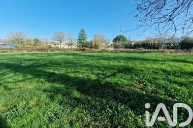 Terrain  33000 €