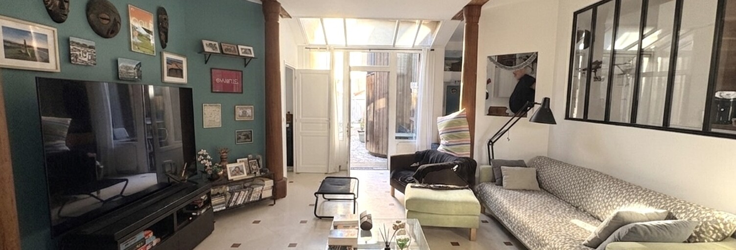 Appartement 4 Pièces 85 m² à vendre à Châtenay-Malabry (92290)