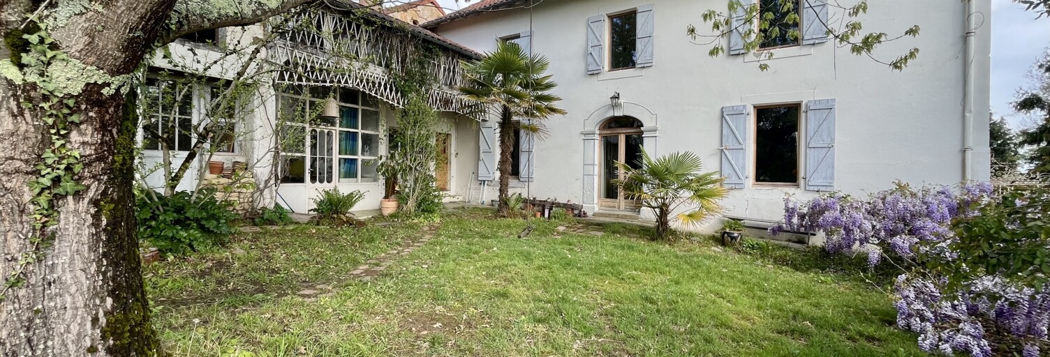 Maison 6 Pièces 147 m² à vendre à Pouyastruc (65350)