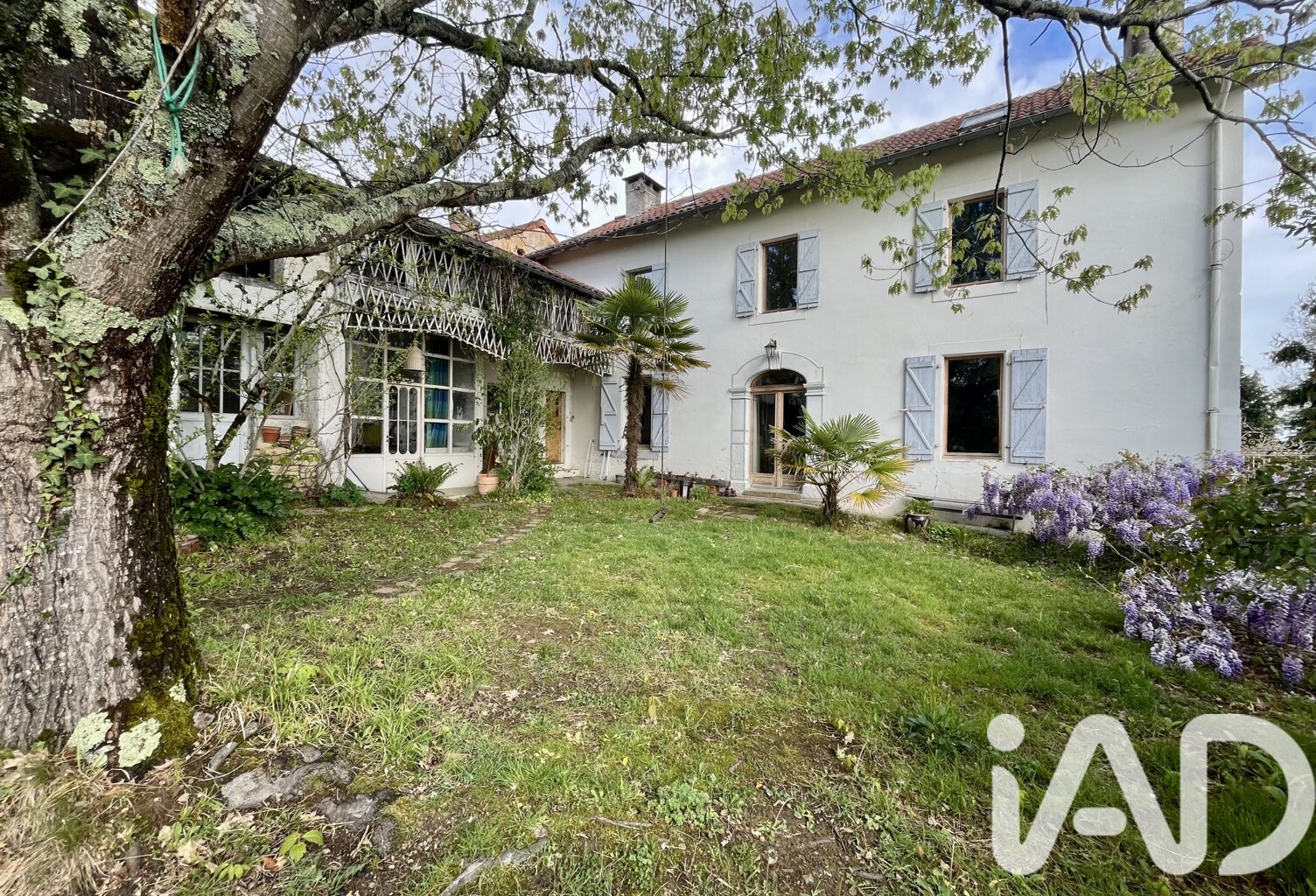 Vente Maison de village 6 pièces — photo 1