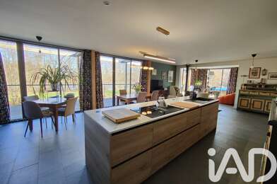 Maison 7 pièces 549000 €