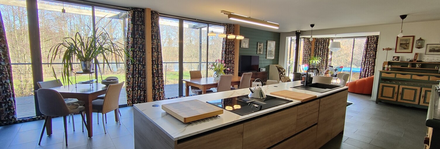 Maison 7 Pièces 350 m² à vendre à Oizon (18700)