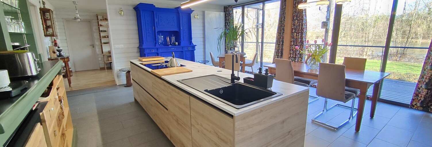 Maison 7 Pièces 350 m² à vendre à Oizon (18700)