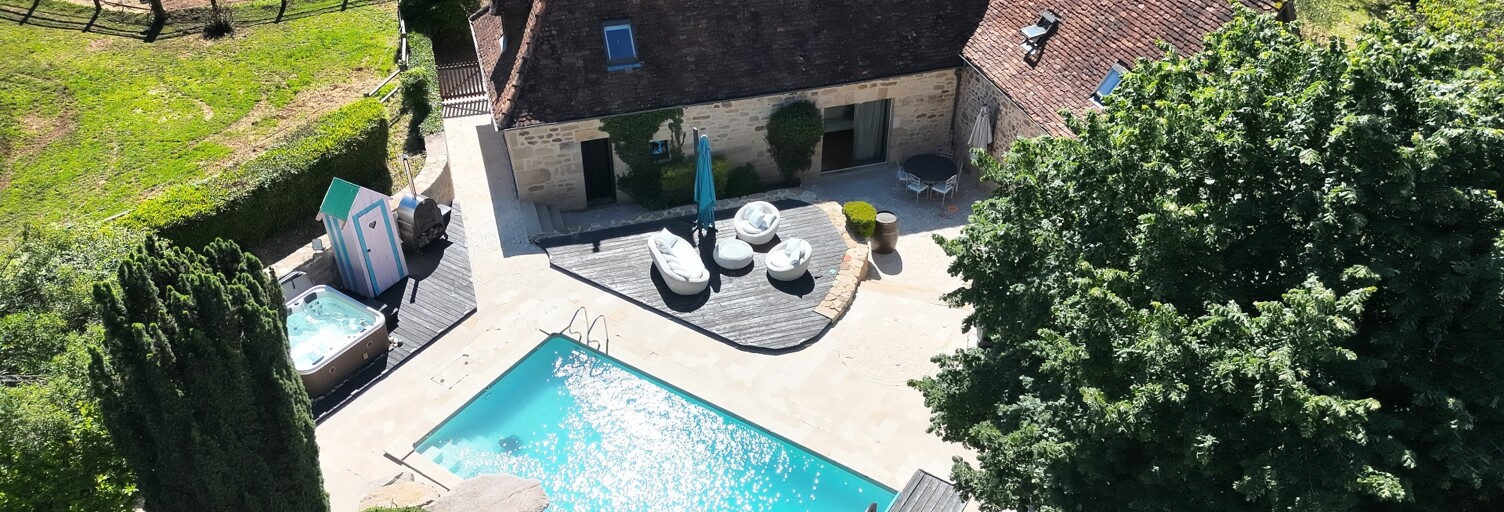 Maison 4 Pièces 250 m² à vendre à Le Bourg (46120)