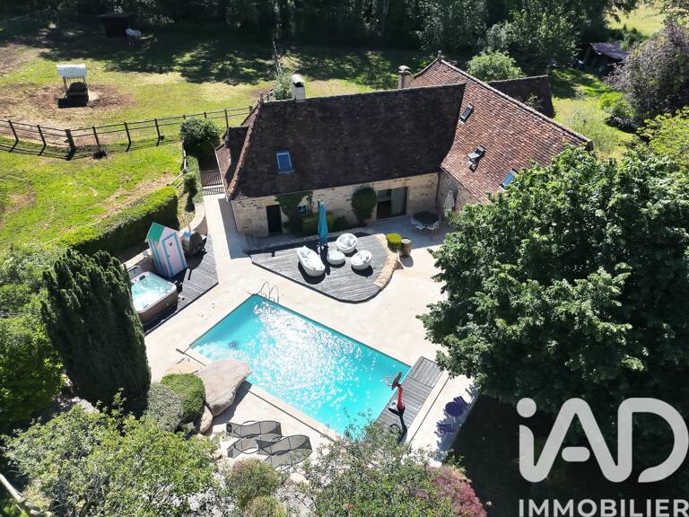 Vente Domaine 7 pièces — photo 1