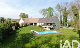 Maison 8 Pièces 280 m² à vendre à Saint-Étienne-sur-Suippe (51110)