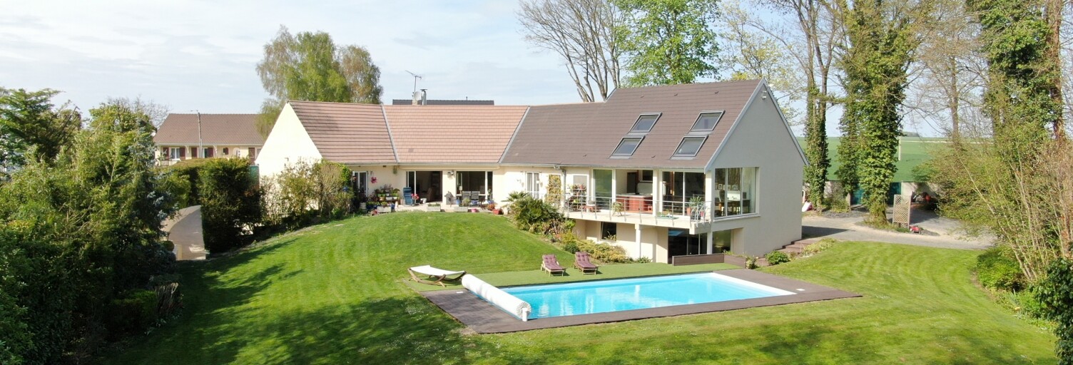 Maison 8 Pièces 280 m² à vendre à Saint-Étienne-sur-Suippe (51110)