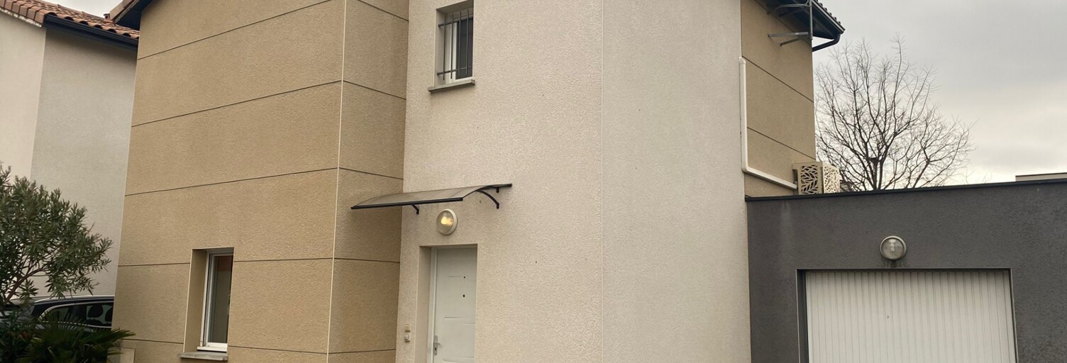 Maison 4 Pièces 85 m² à vendre à Valence (26000)