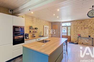 Maison 7 pièces 330000 €