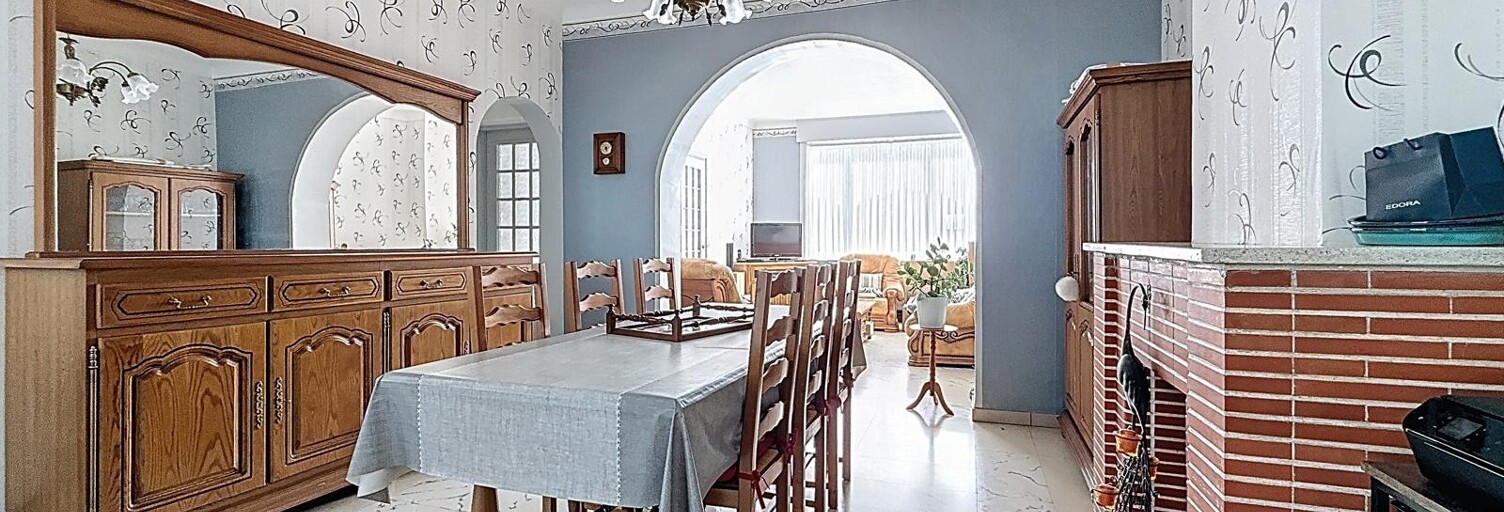 Maison 5 Pièces 142 m² à vendre à Tourcoing (59200)