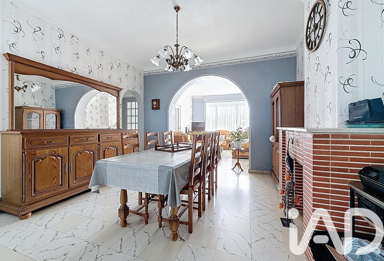 Vente Maison/villa 5 pièces — photo 1