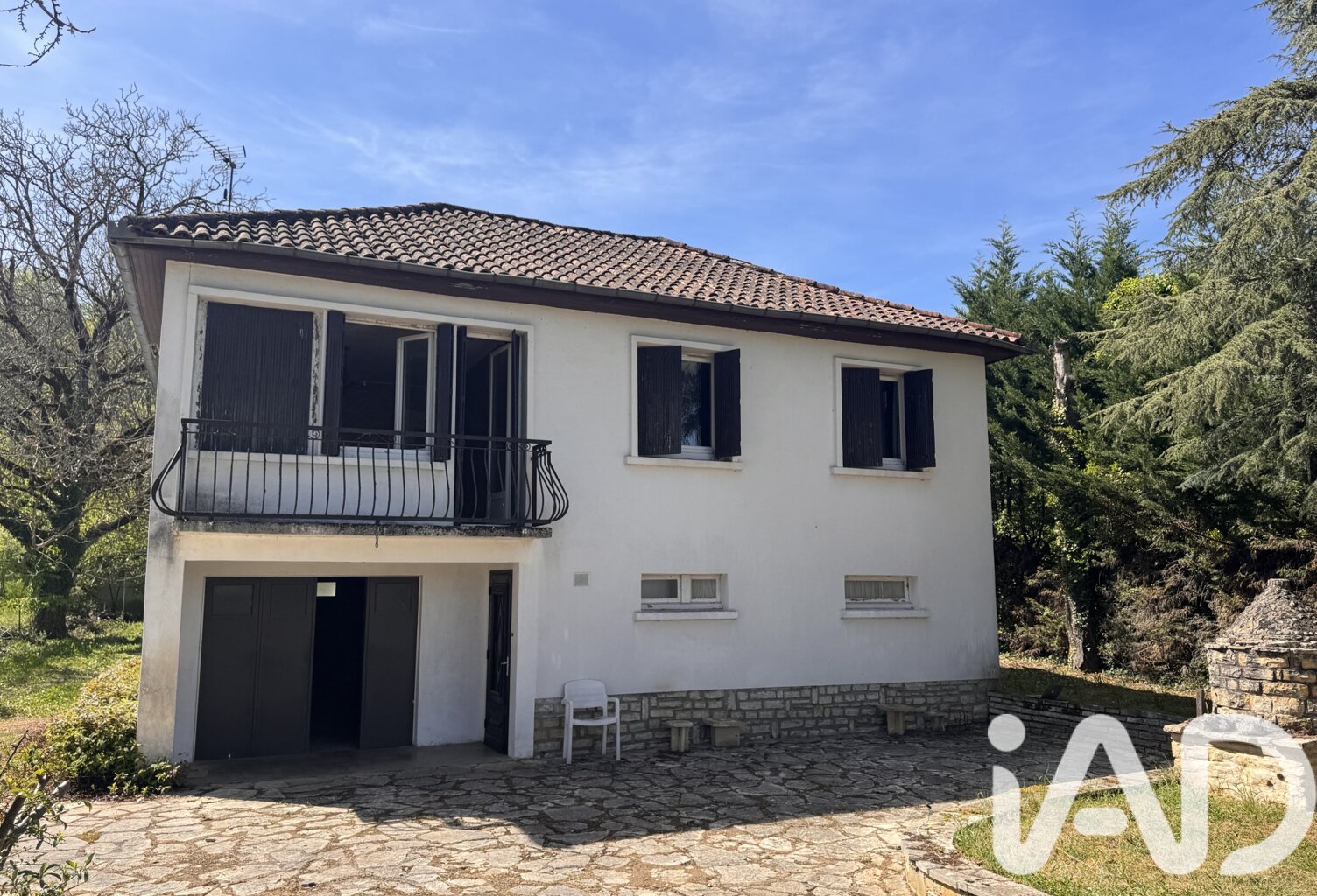 Vente Maison/villa 5 pièces — photo 1