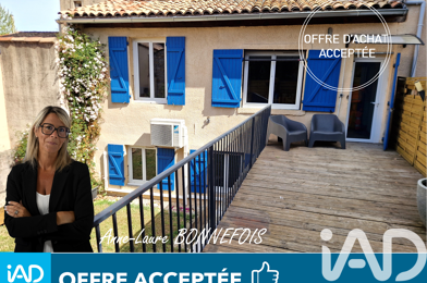Maison 4 pièces 185000 €