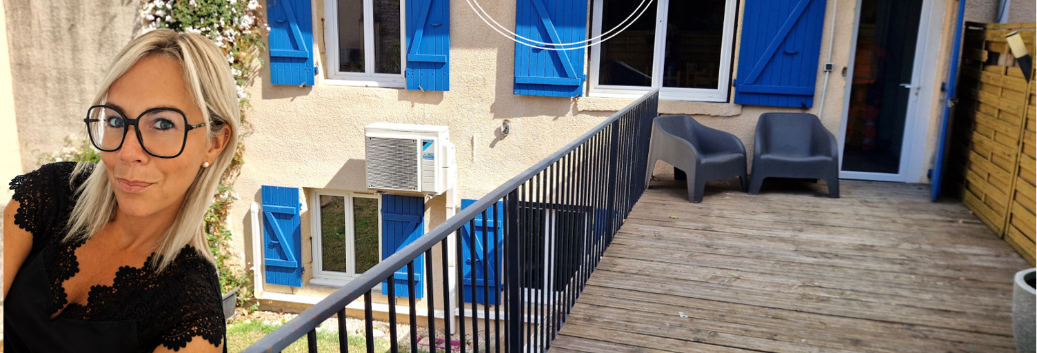 Maison 4 Pièces 84 m² à vendre à Livron-sur-Drôme (26250)