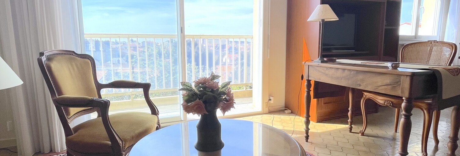 Appartement 2 Pièces 74 m² à vendre à Les Sables-d'Olonne (85100)