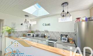 Maison 3 Pièces 75 m² à vendre à Chenac-Saint-Seurin-d'Uzet (17120)