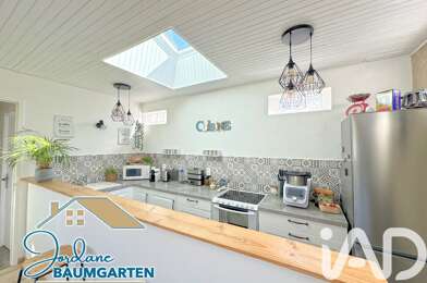 Maison 3 pièces 169200 €