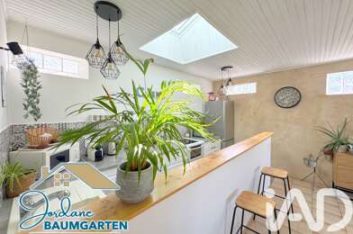 Maison 3 pièces 169200 €