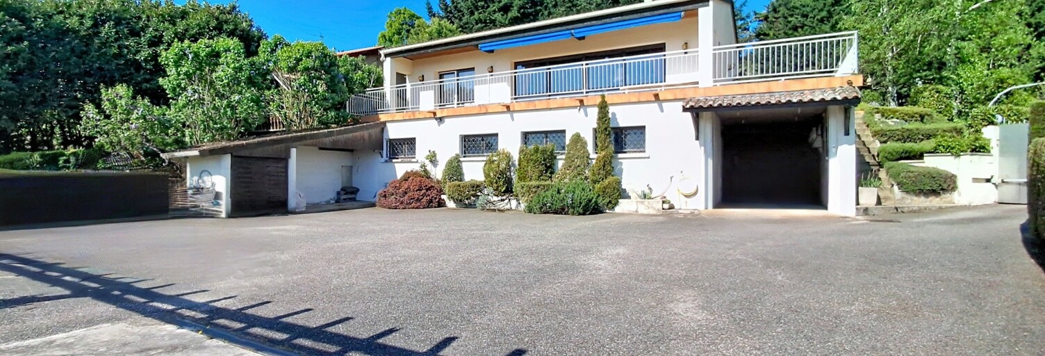 Maison 3 Pièces 107 m² à vendre à Chavanay (42410)