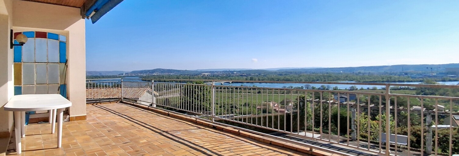 Maison 3 Pièces 107 m² à vendre à Chavanay (42410)