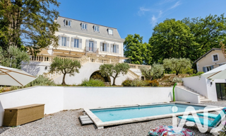 Maison 9 Pièces 350 m² à vendre à Gréoux-les-Bains (04800)