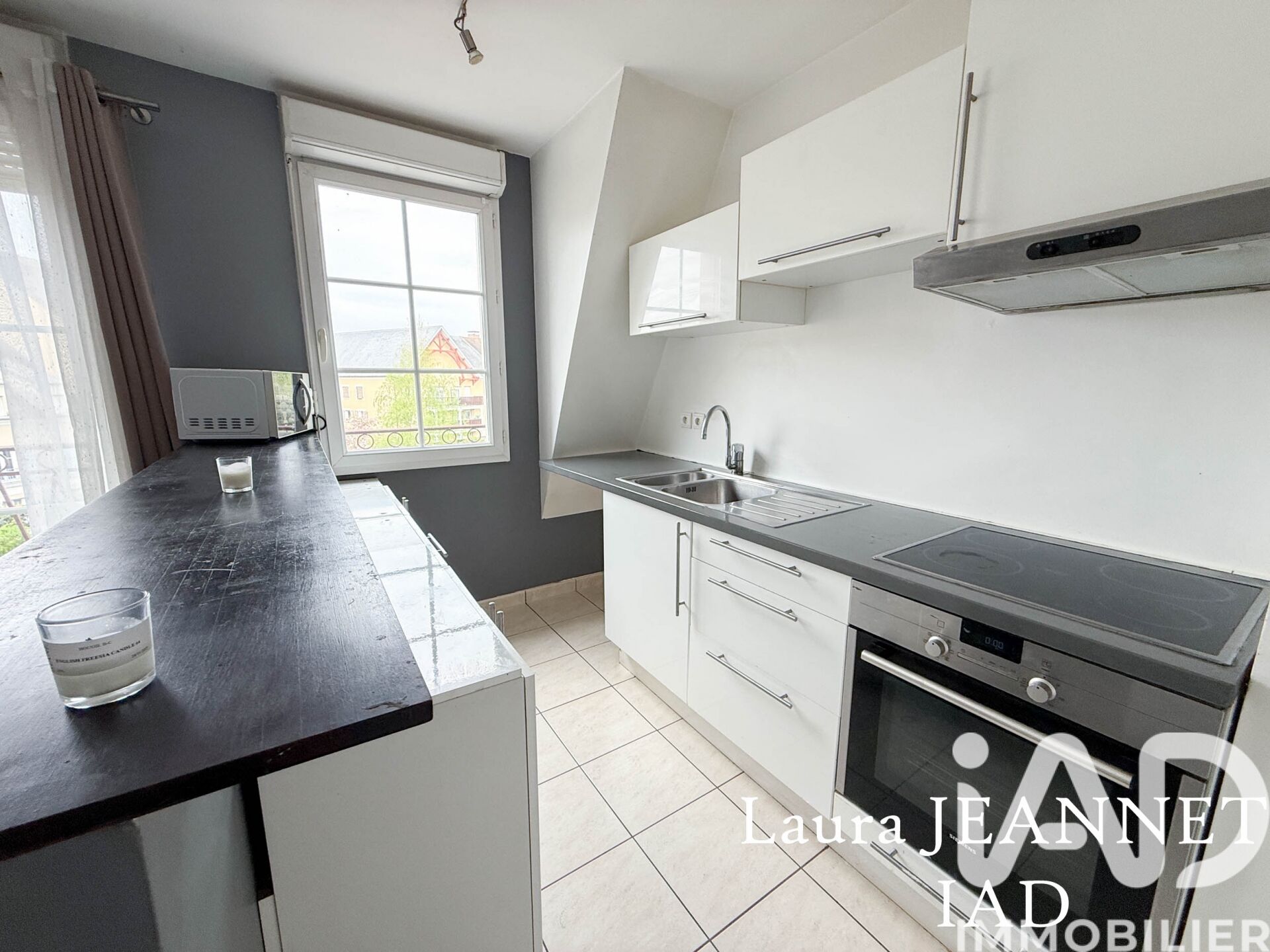 Vente Appartement 2 pièces - Photo 2