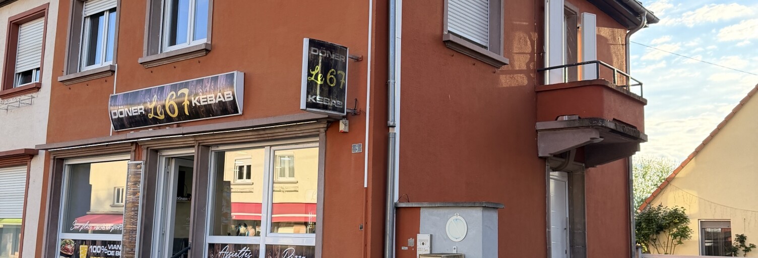 Immeuble  126 m² à vendre à Marckolsheim (67390)