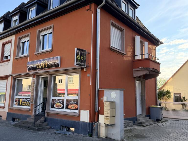 Vente Immeuble 126 m&sup2; — photo 1