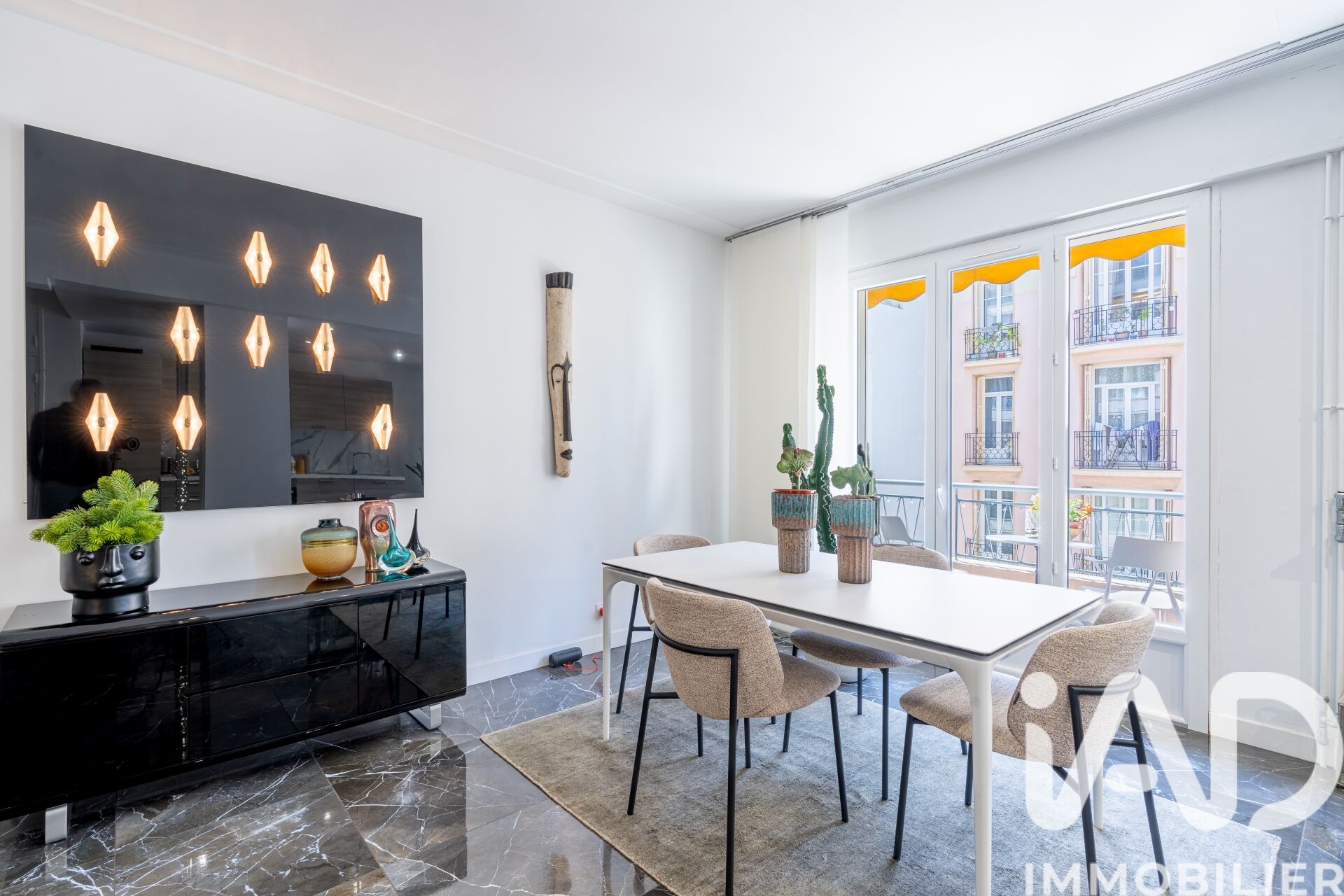 Appartement à vendre, 3 pièces, 84 m², Nice
