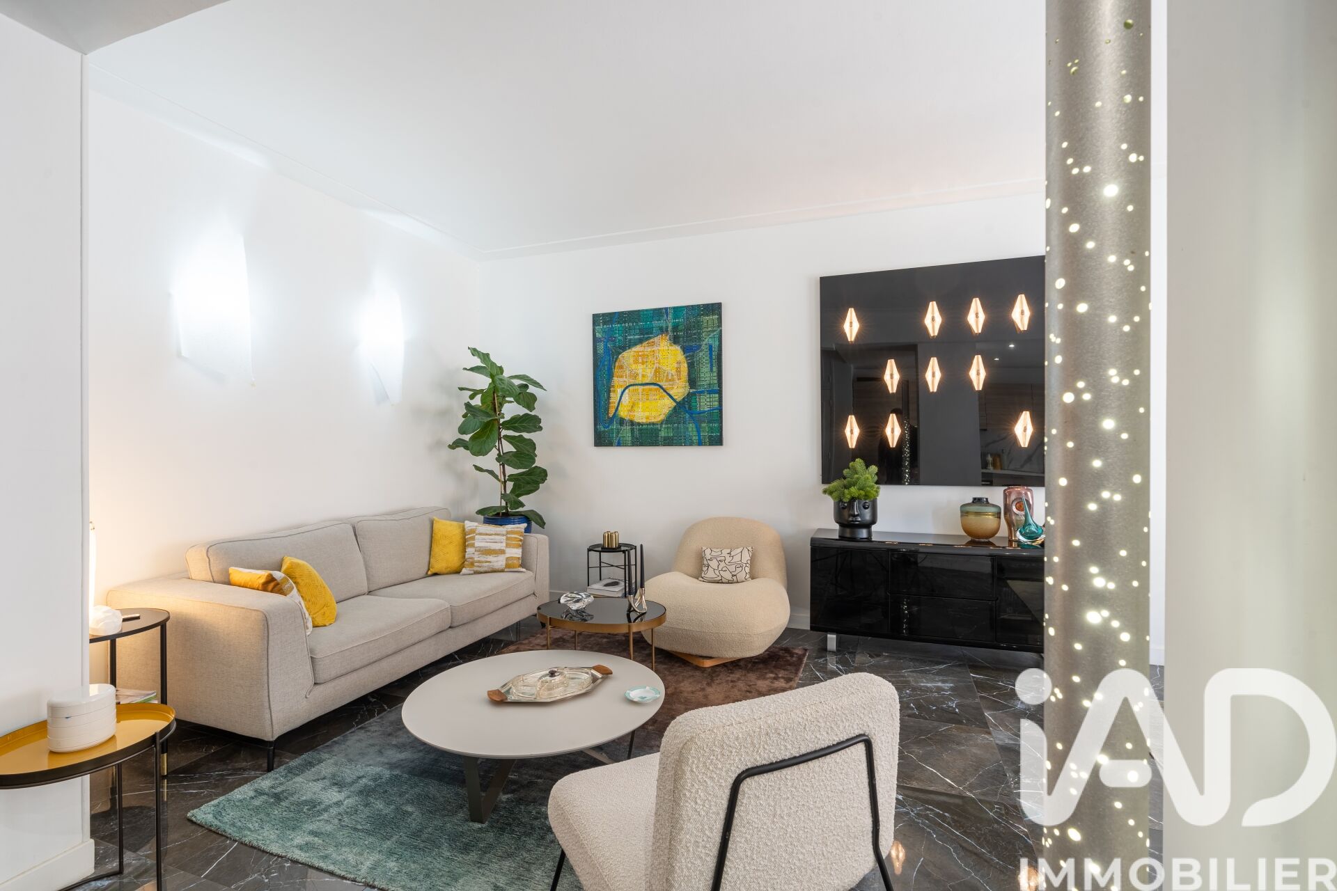 Vente Appartement 3 pièces - Photo 2