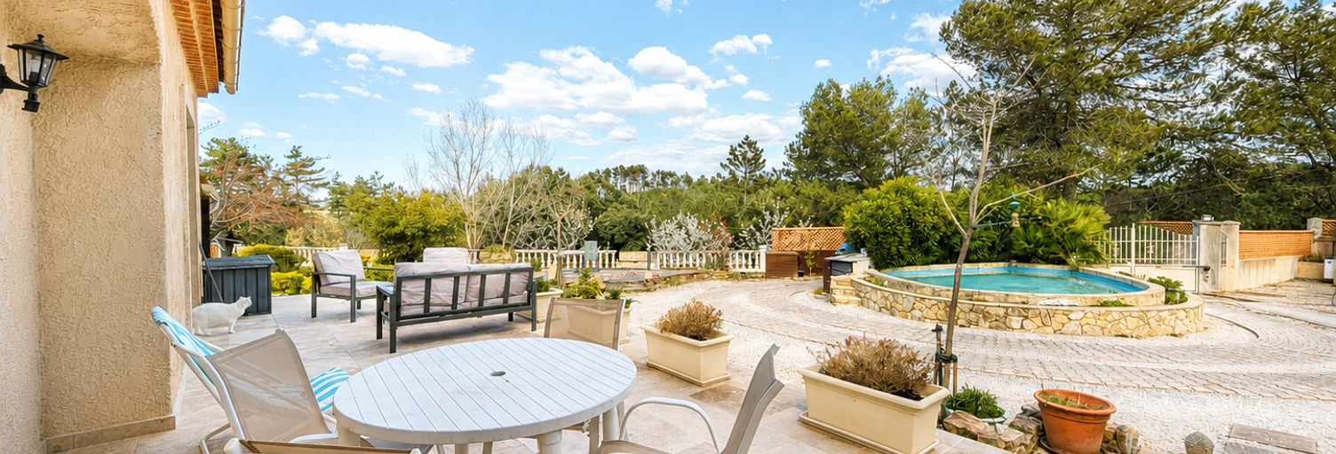 Maison 4 Pièces 153 m² à vendre à Rians (83560)