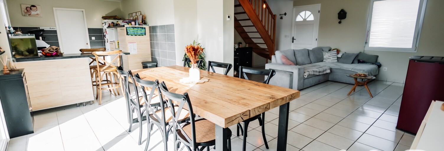 Maison 6 Pièces 117 m² à vendre à Merville (59660)