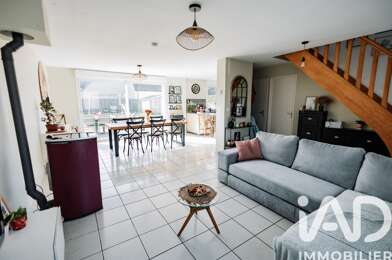 Maison 6 pièces 249000 €