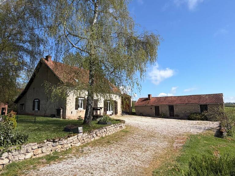 Vente Maison de campagne 7 pièces — photo 1