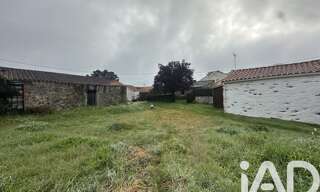 Terrain  825 m² à vendre à Saint-Julien-des-Landes (85150)