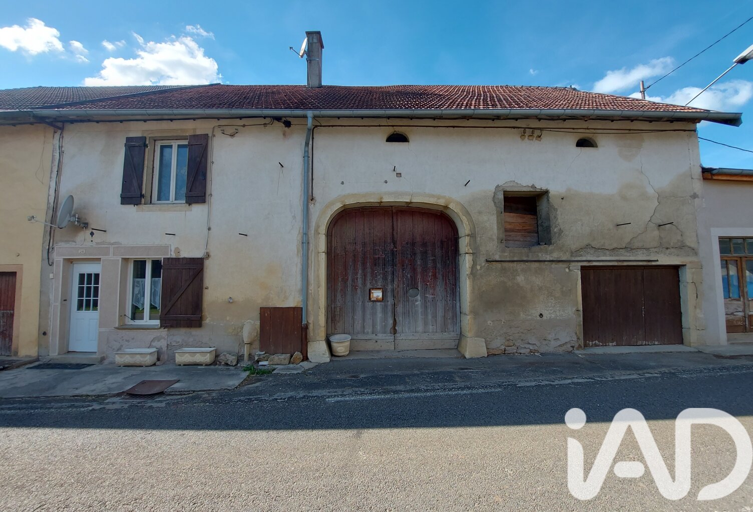 Vente Maison de village 5 pièces — photo 1