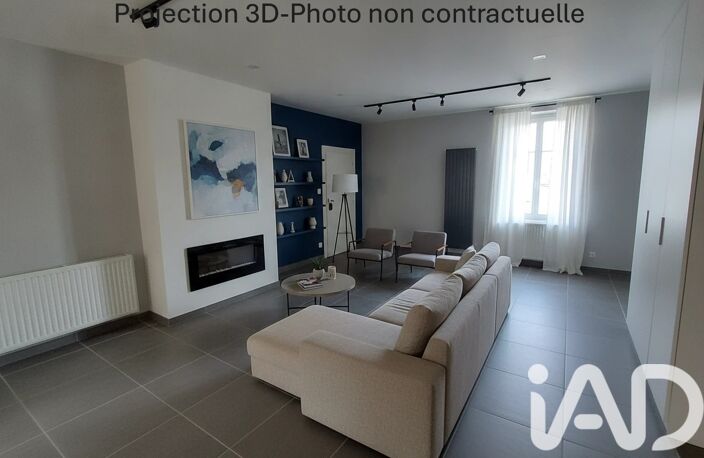 Vente Maison de village 5 pièces — photo 5