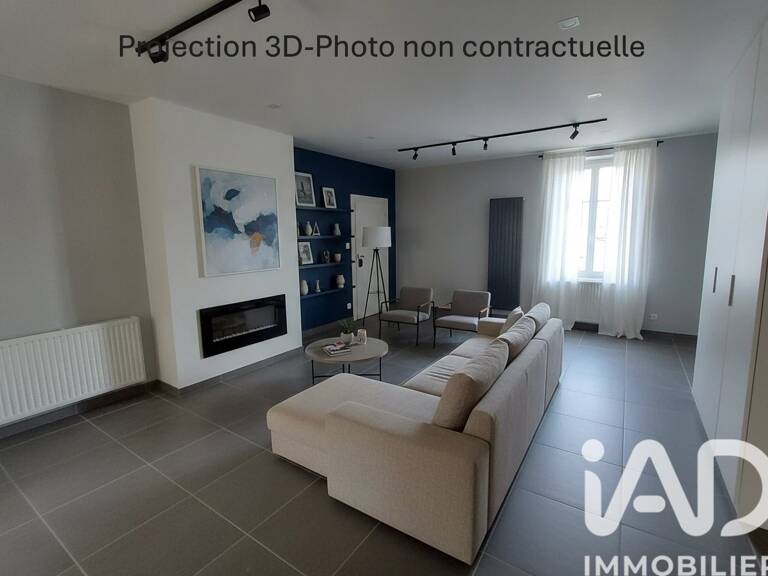 Vente Maison de village 5 pièces — photo 1