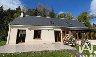 Maison 4 Pièces 138 m² à vendre à Les Loges (76790)