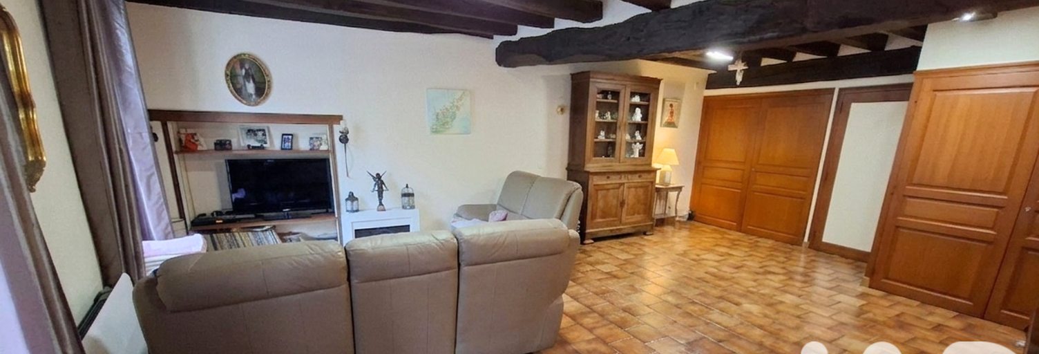 Appartement 6 Pièces 196 m² à vendre à Chinon (37500)