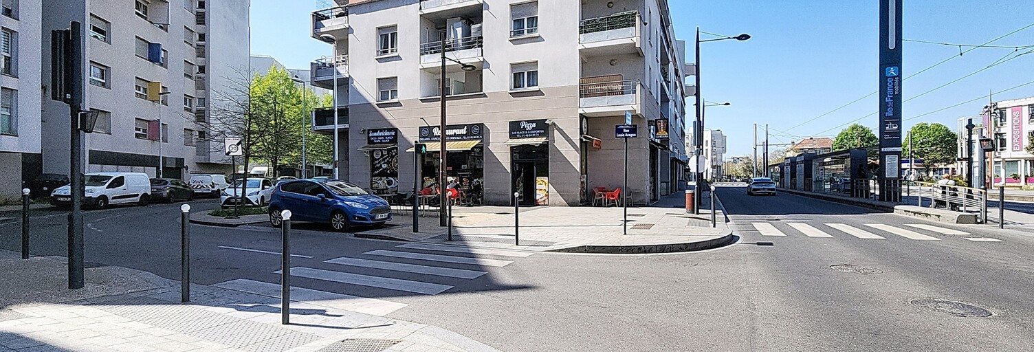 Appartement 3 Pièces 56 m² à vendre à Orly (94310)