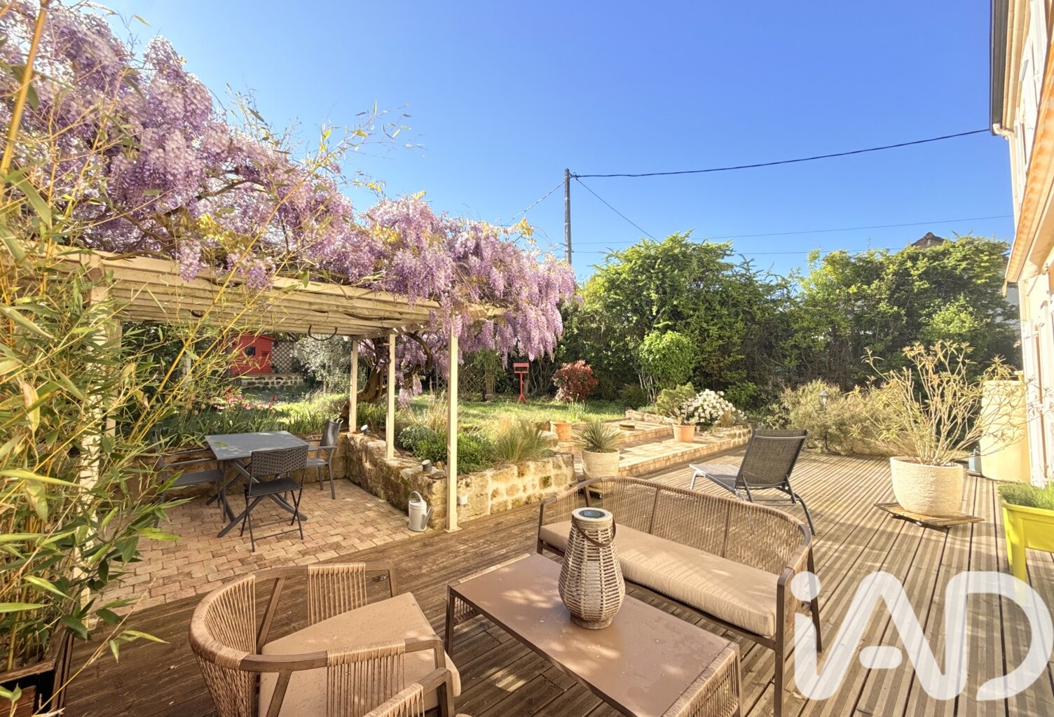 Vente Maison/villa 7 pièces — photo 1