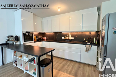 Appartement 3 pièces 309000 €